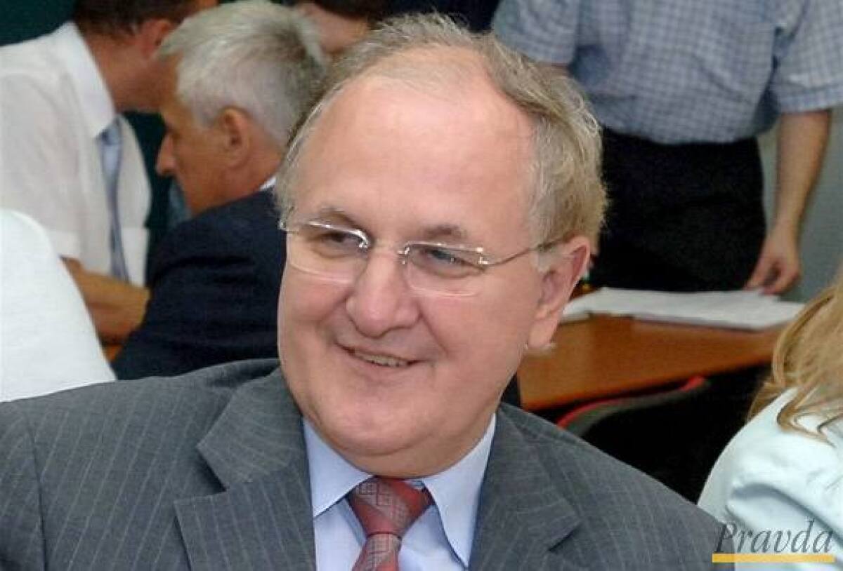 Dušan Čaplovič