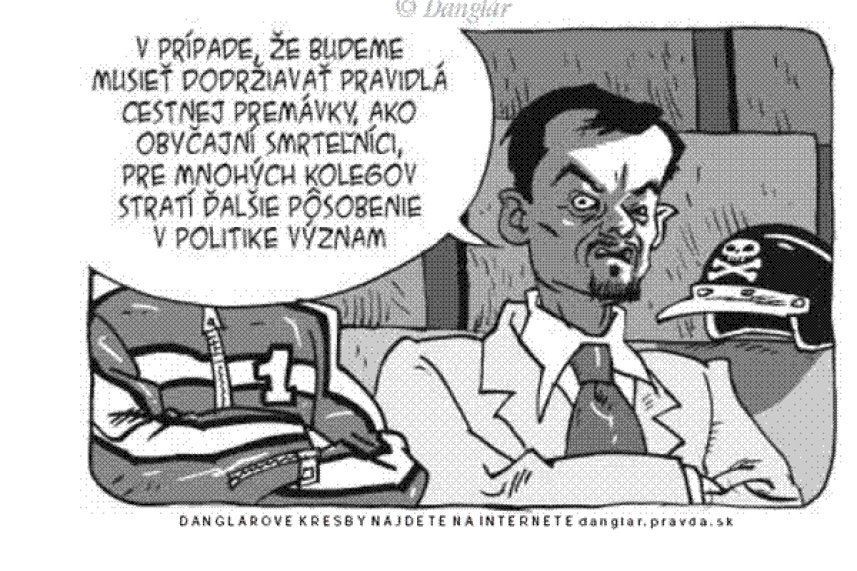 Danglár, 8.11.2007