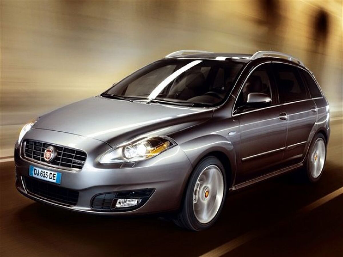Fiat Croma