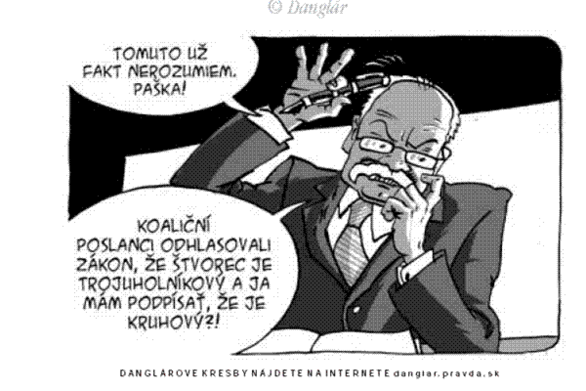Danglár, 9.11.2007