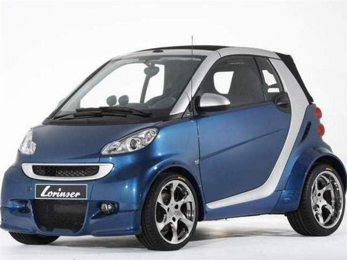 Lorinser Smart Fortwo