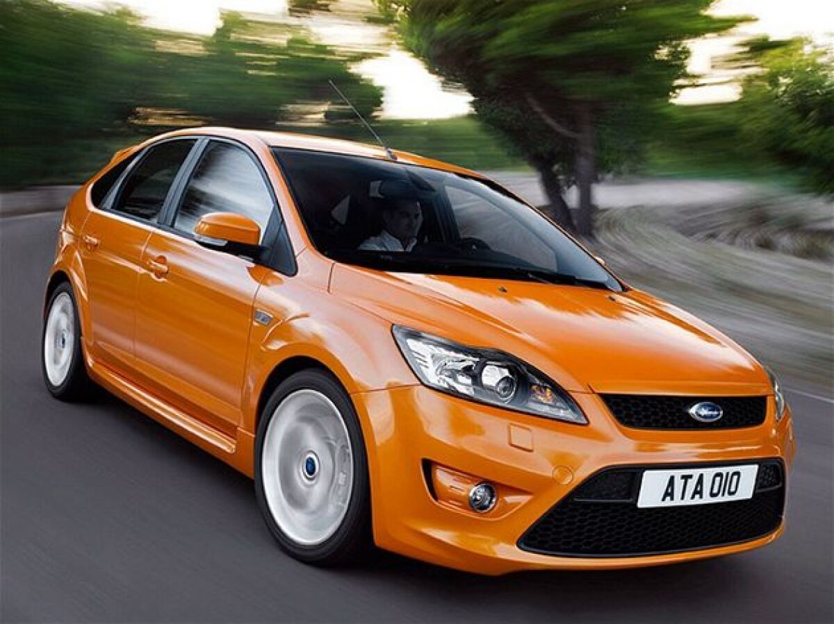 Ford Focus ST