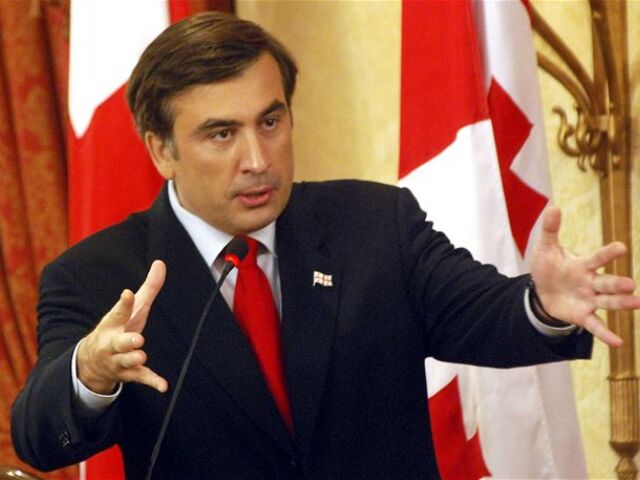Michail Saakašvili