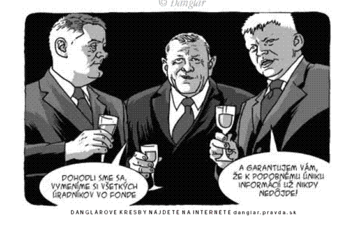 Danglár, 15.11.2007