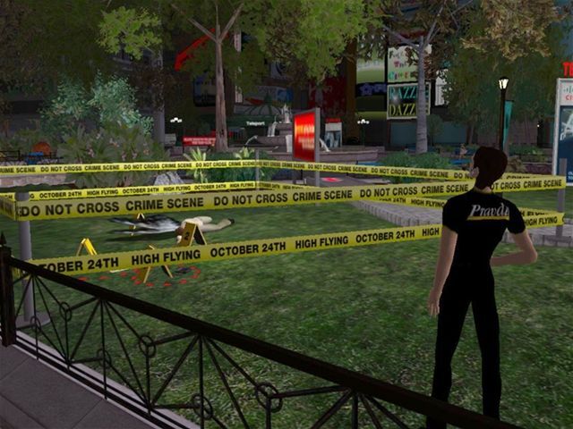 Second Life