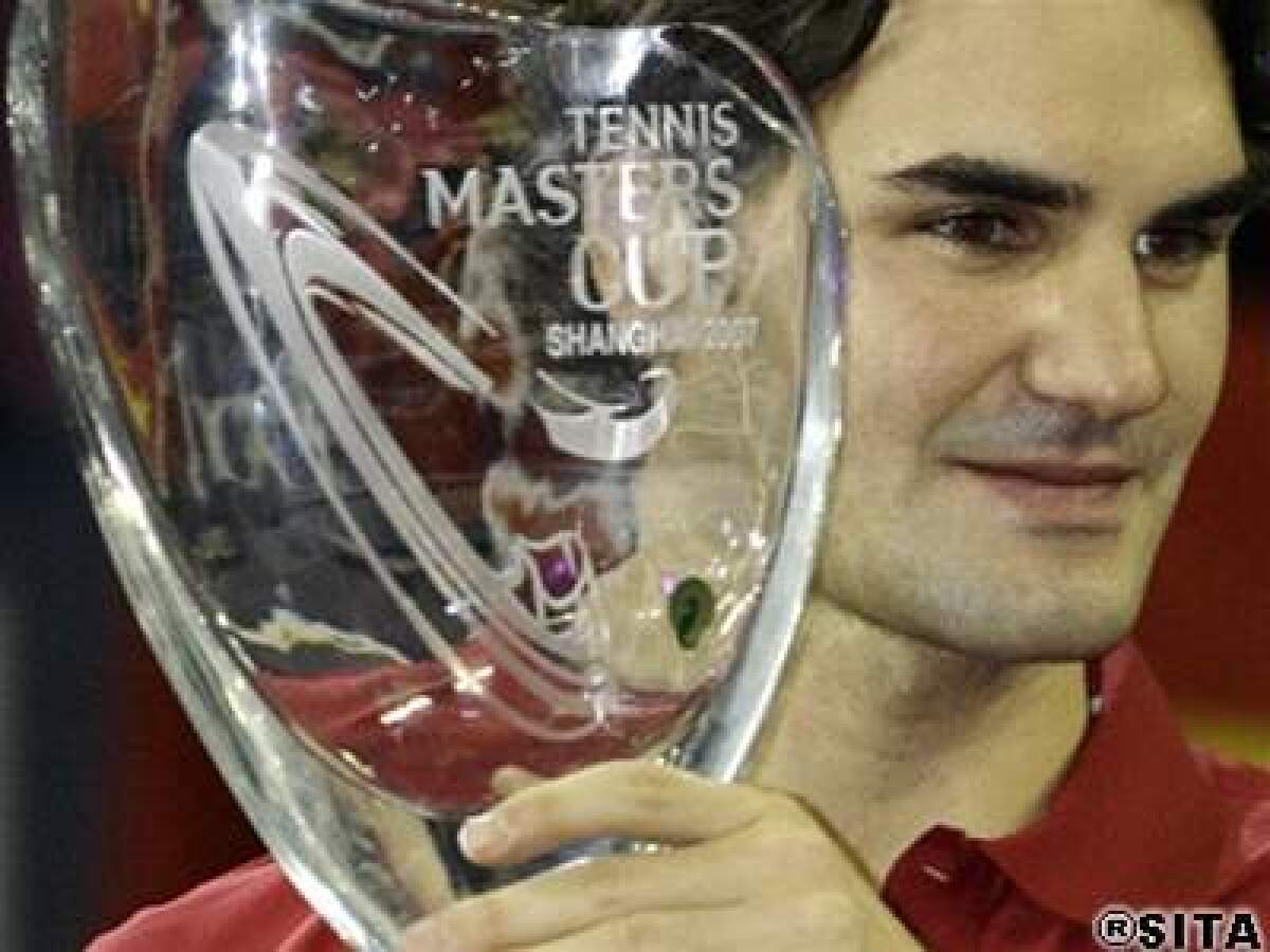 Roger Federer