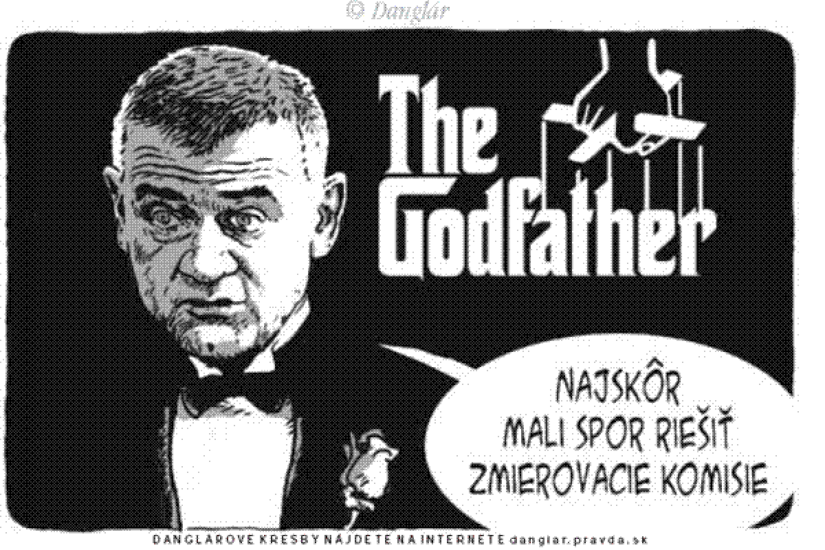 Danglár, 20.11.2007