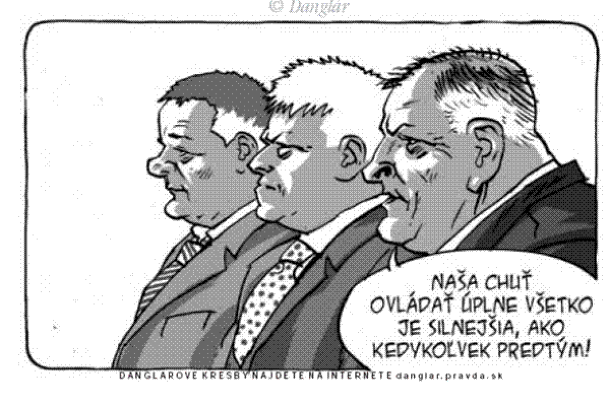 Danglár, 21.11.2007