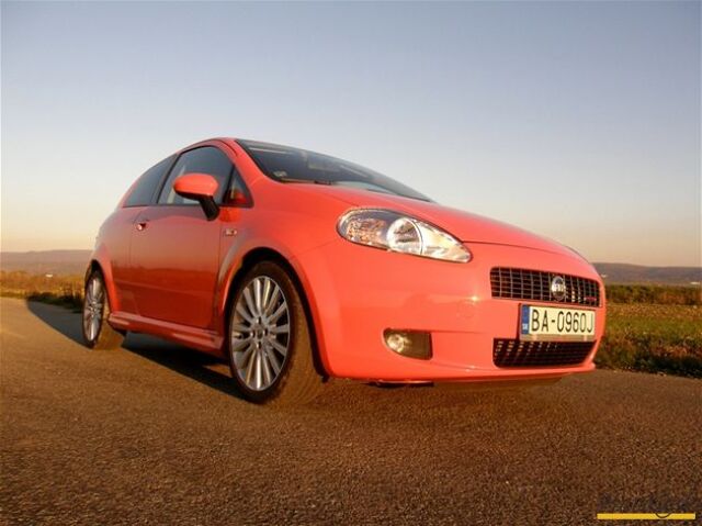 Fiat Grande Punto