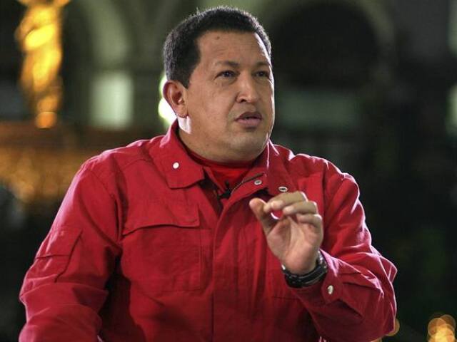 Hugo Chávez
