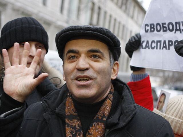 Kasparov