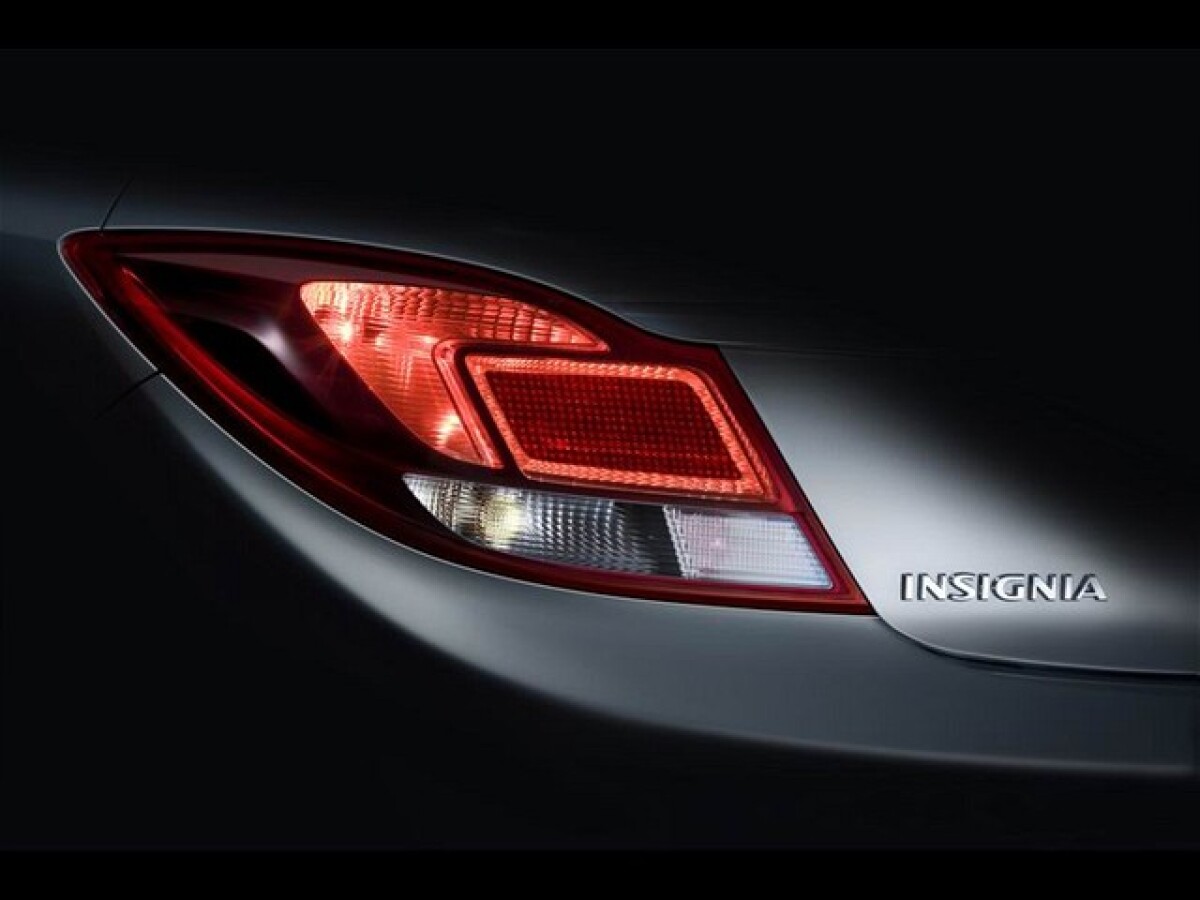 Opel Insignia
