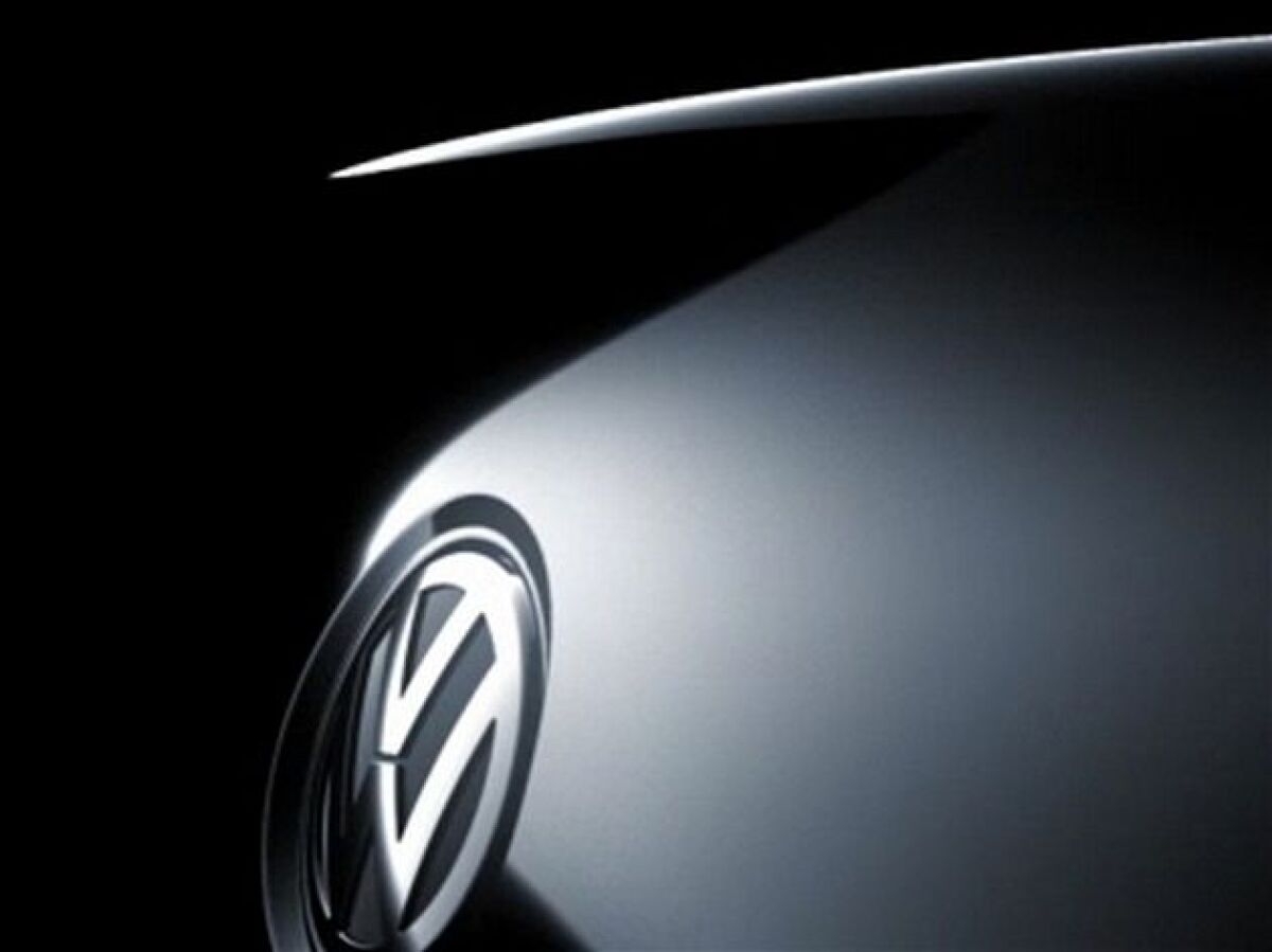 Volkswagen Passat Coupe