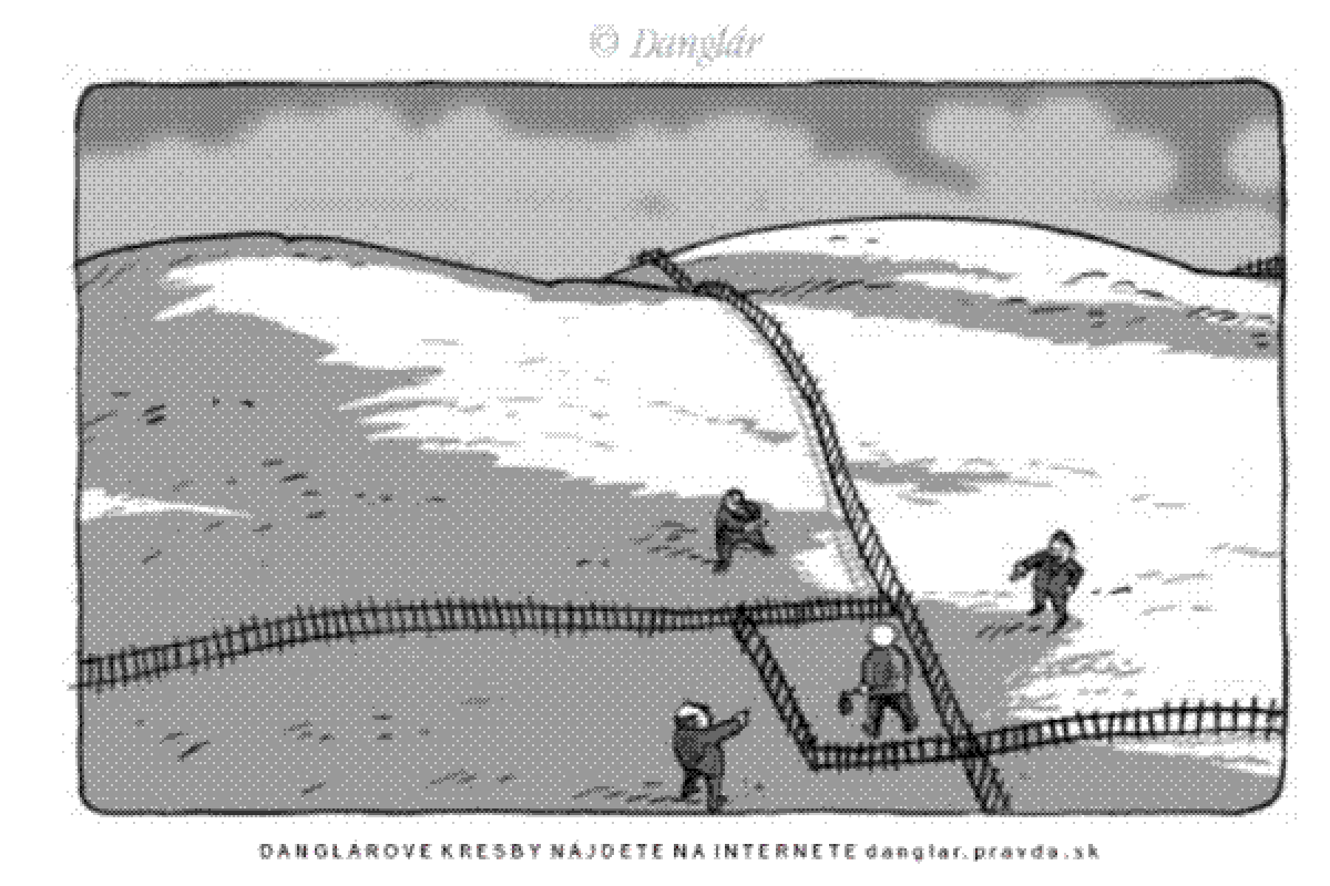 Danglár 5.12.2007