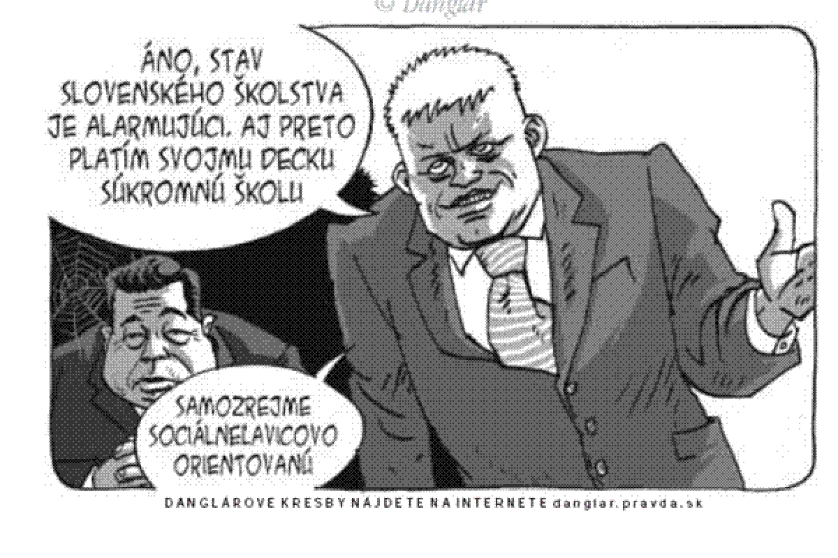 Danglár, 6.12.2007