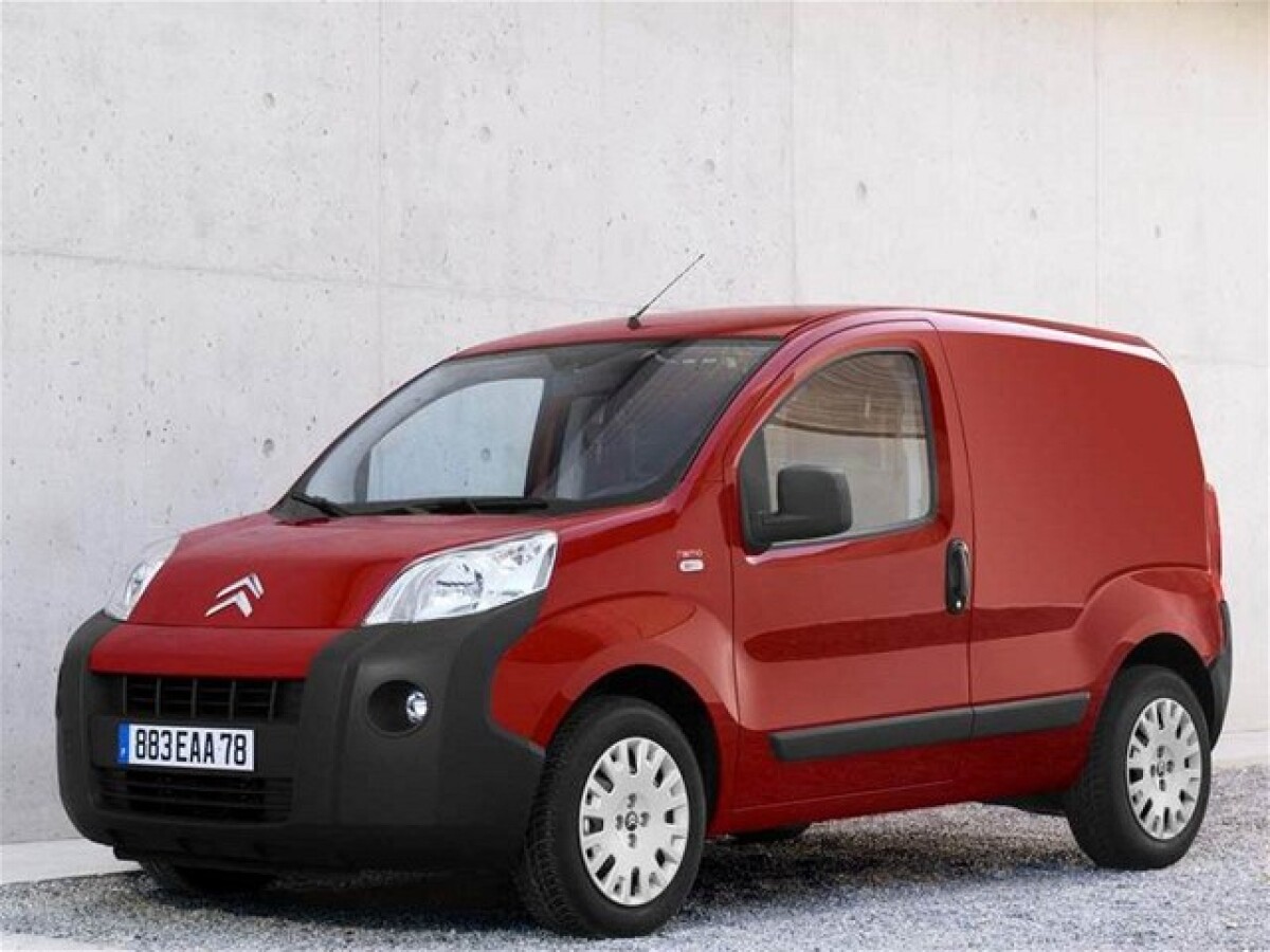 Citroen Nemo