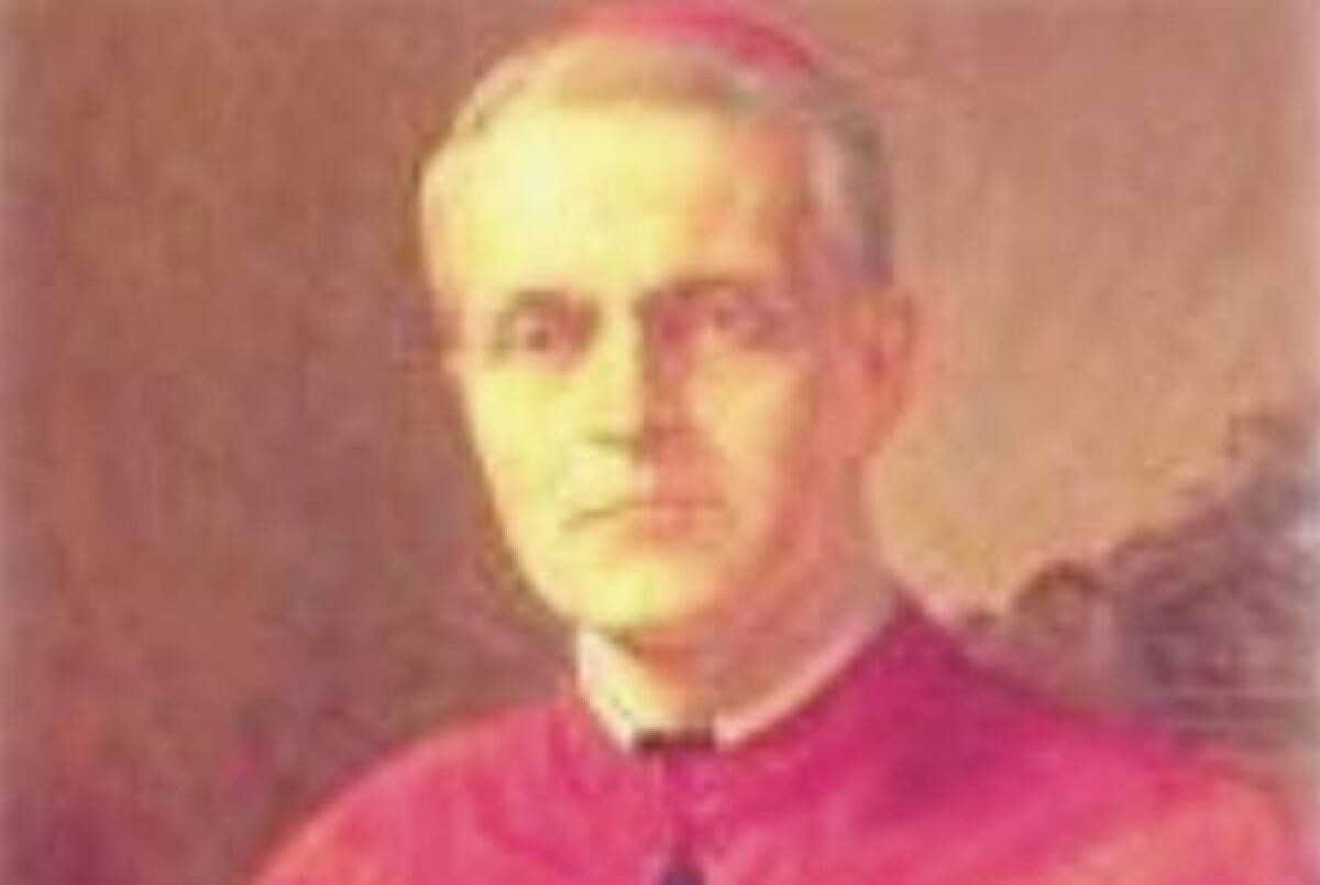 gréckokatolícky biskup Pavol Peter Gojdič
