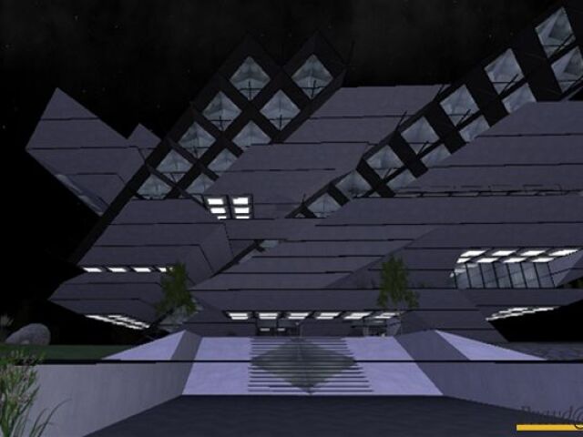 Second Life - estónska ambasáda