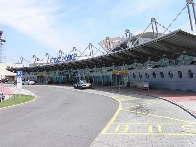 letisko kosice airport