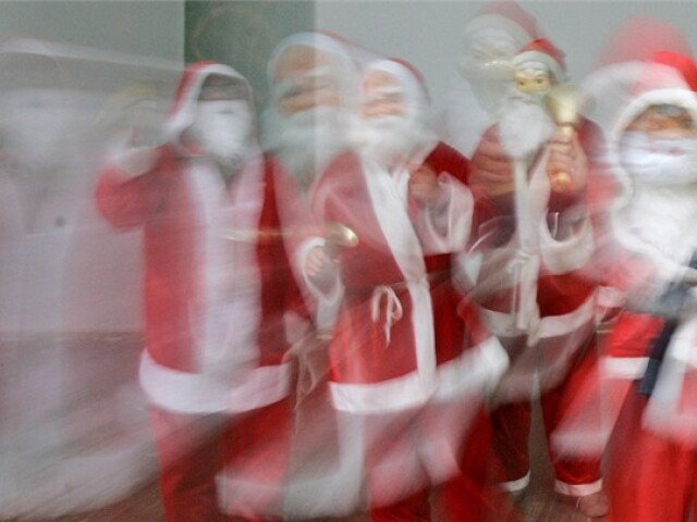 Santa Claus