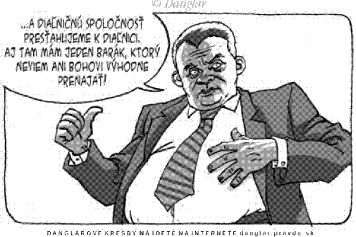 Danglár, 12.12.2007