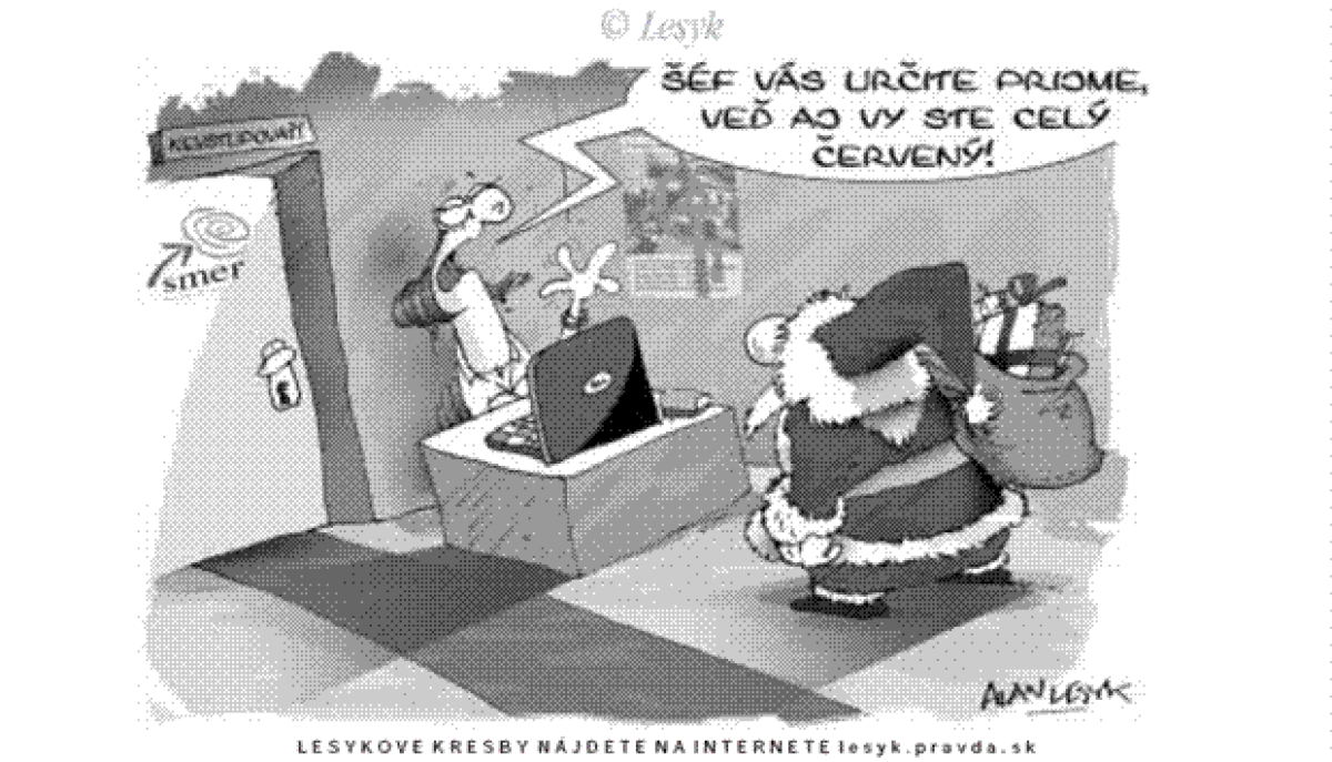 Lesyk 17. 12. 2007