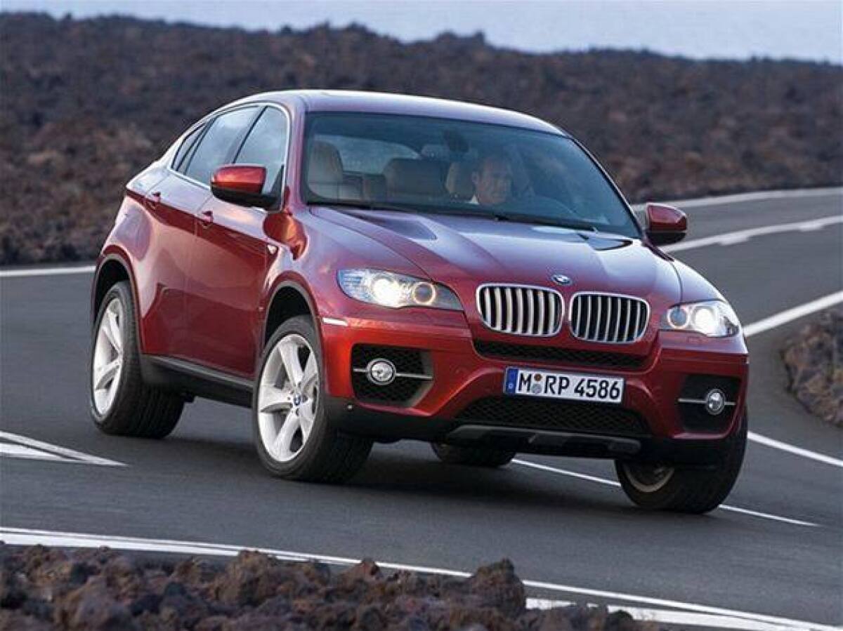 BMW X6