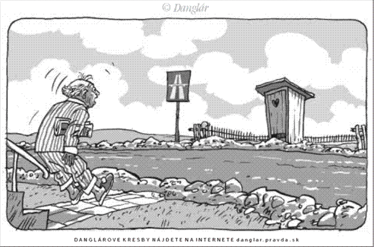 Danglár 18.12.2007