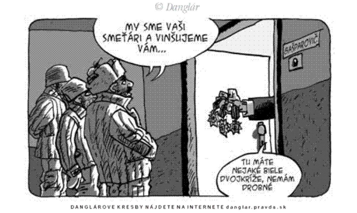 Danglár 19.12.2007