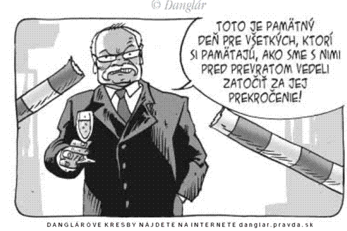 Danglár, 21.12.2007