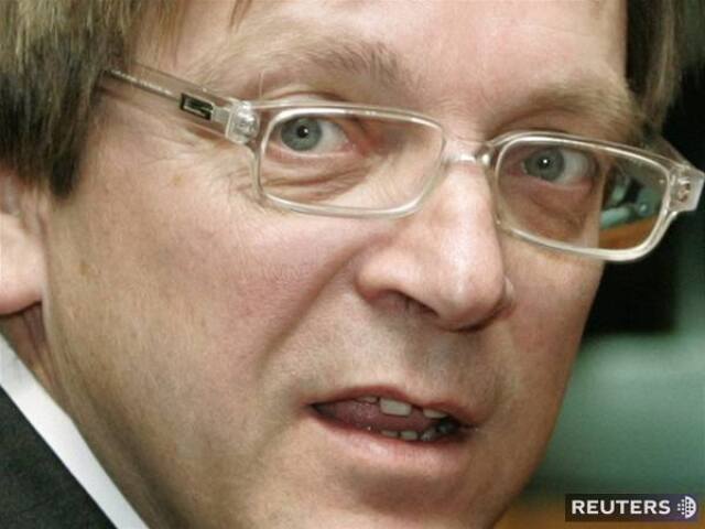 Guy Verhofstadt