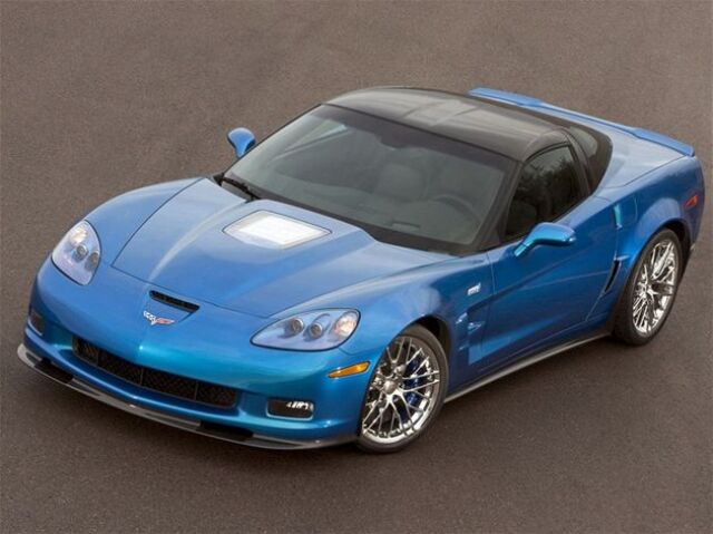 Chevrolet Corvette ZR1