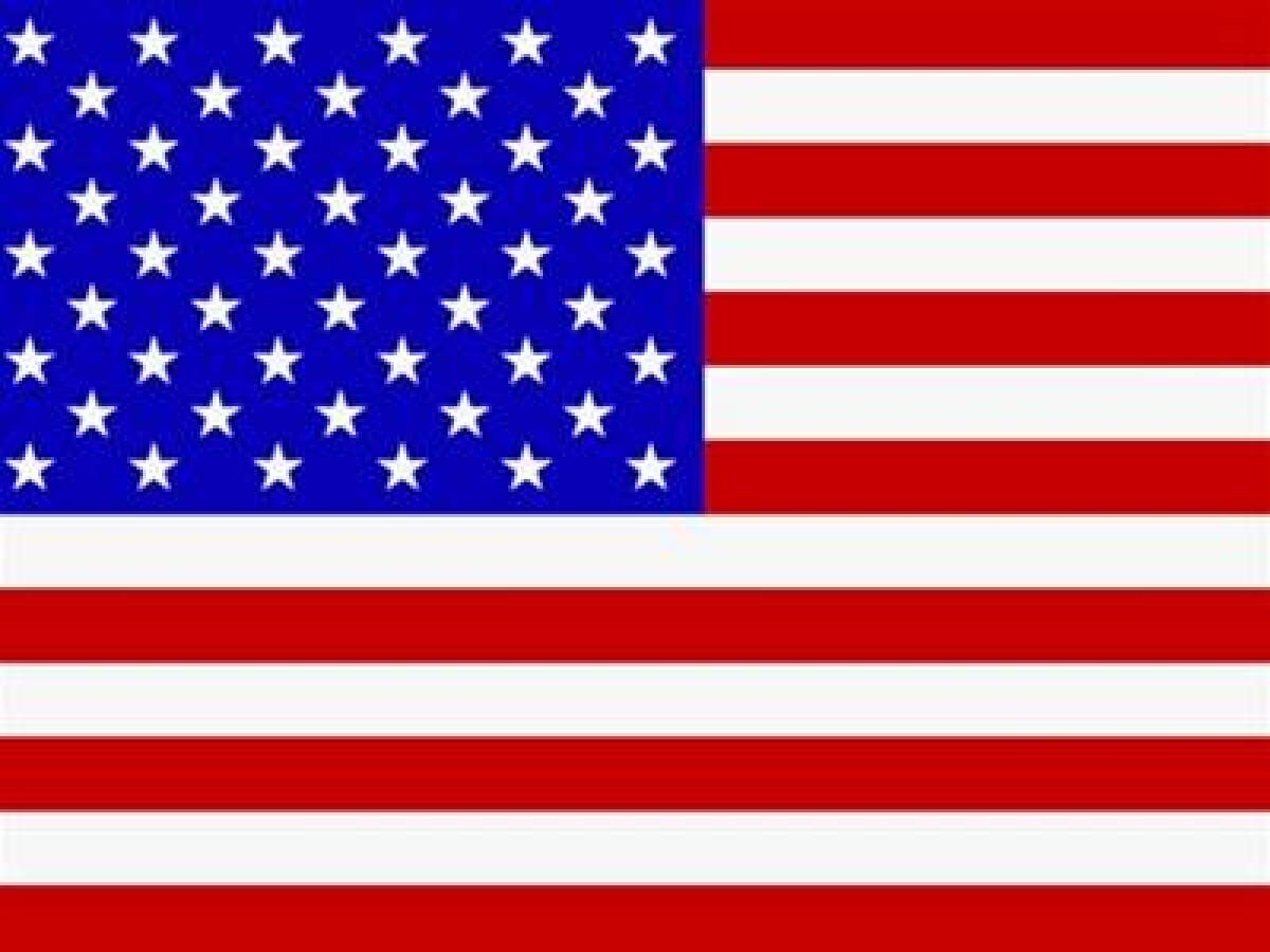 Vlajka USA