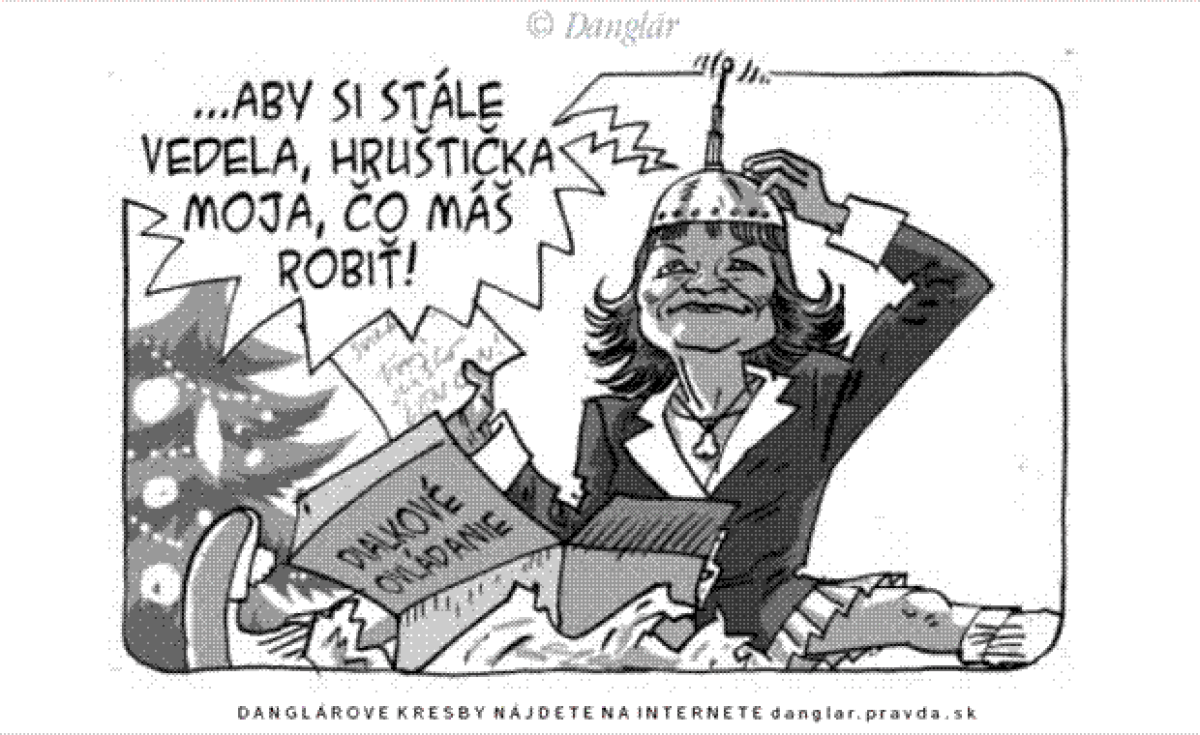 Danglár 27.12.2007