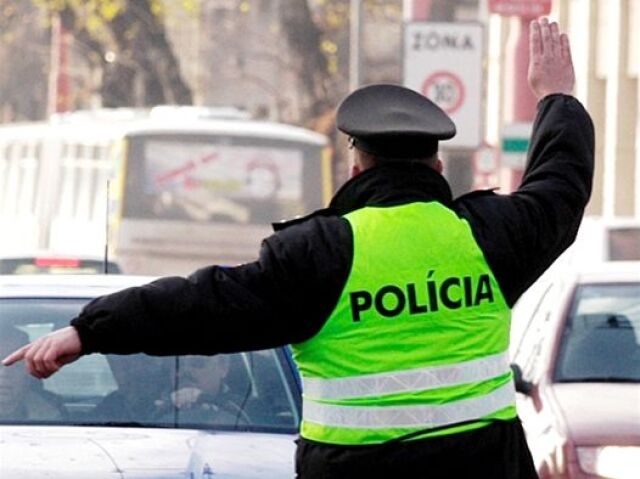 Policajná kontrola