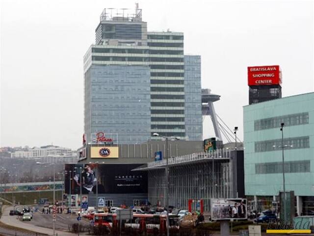 Aupark Tower