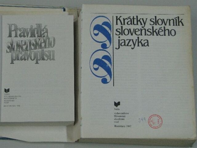 Slovenčina