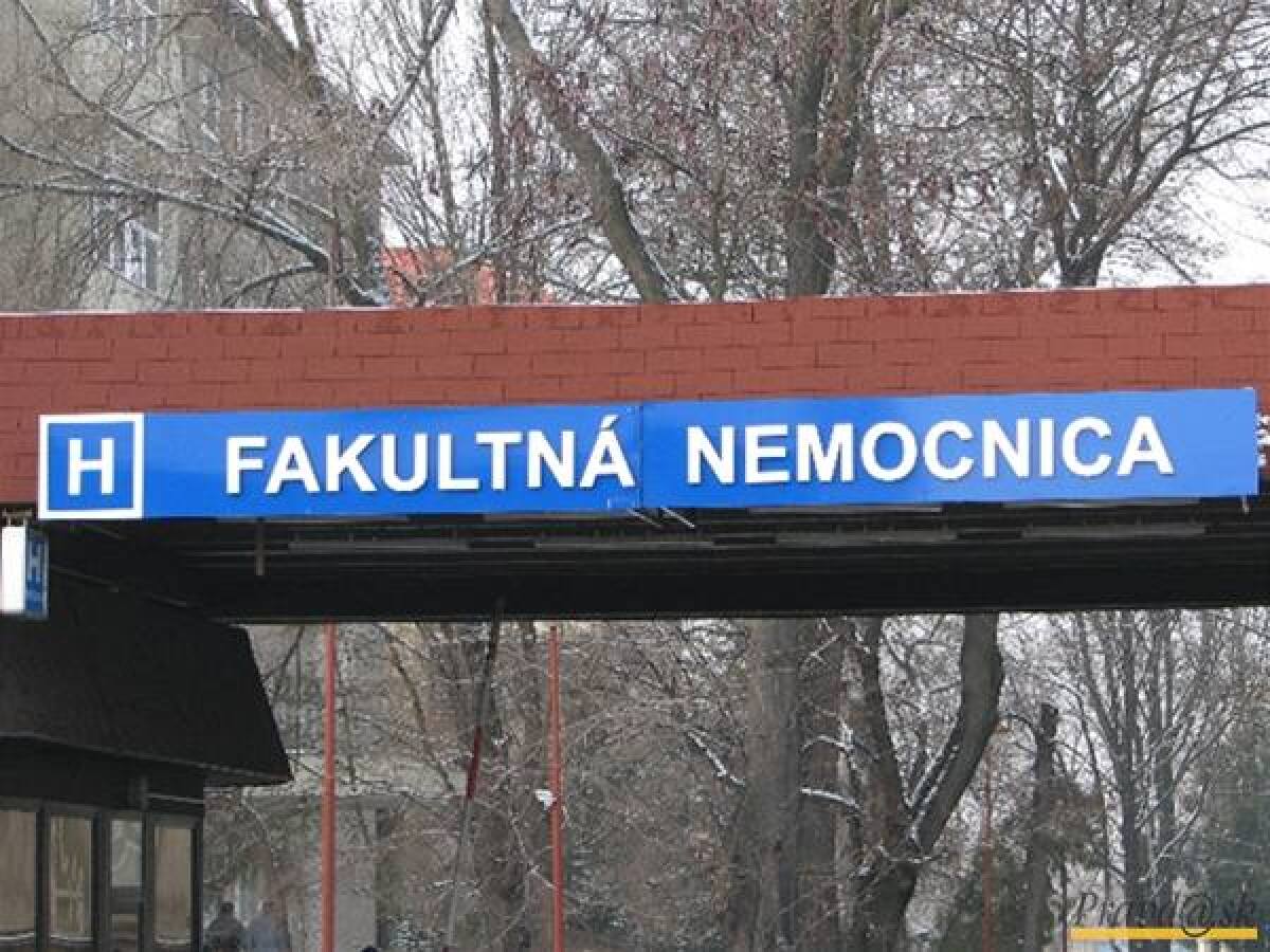 Fakultná nemocnica