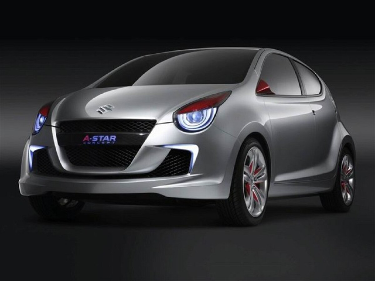 Suzuki A Star