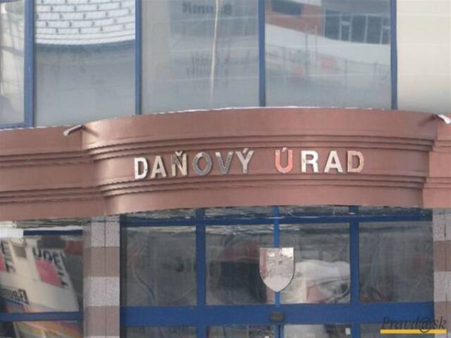 Daňový úrad