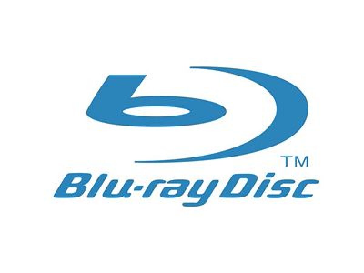 Logo Blu-ray