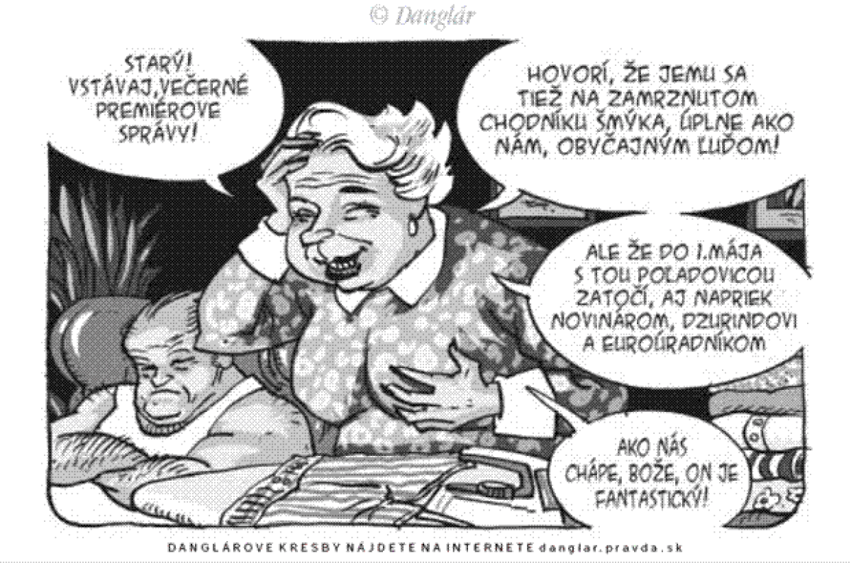 Danglár 8.1.2008