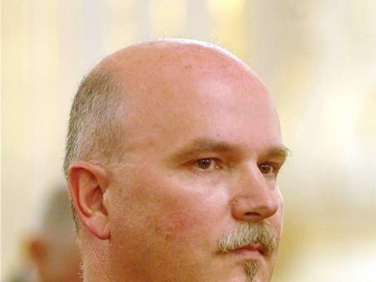 Minister výstavby Marian Janušek
