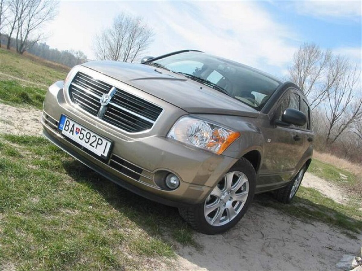 Dodge Caliber 2,0 CRD