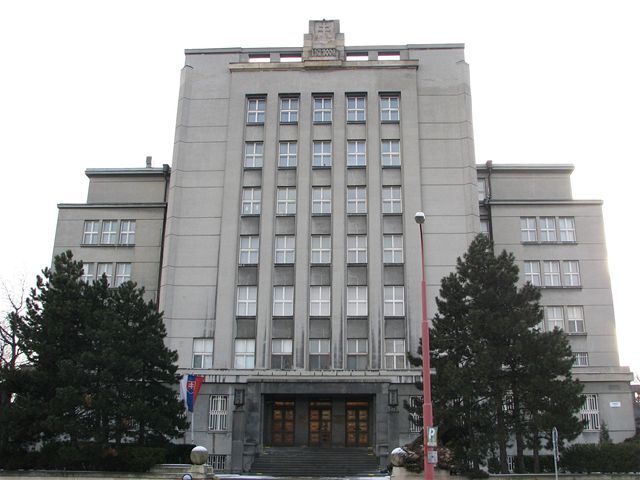 Ministerstvo vnútra