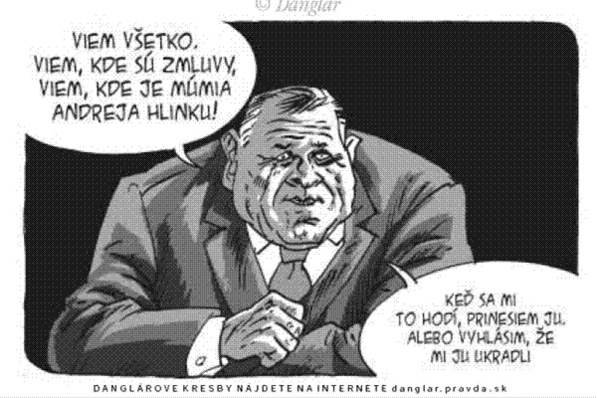 Danglár, 17.1.2008