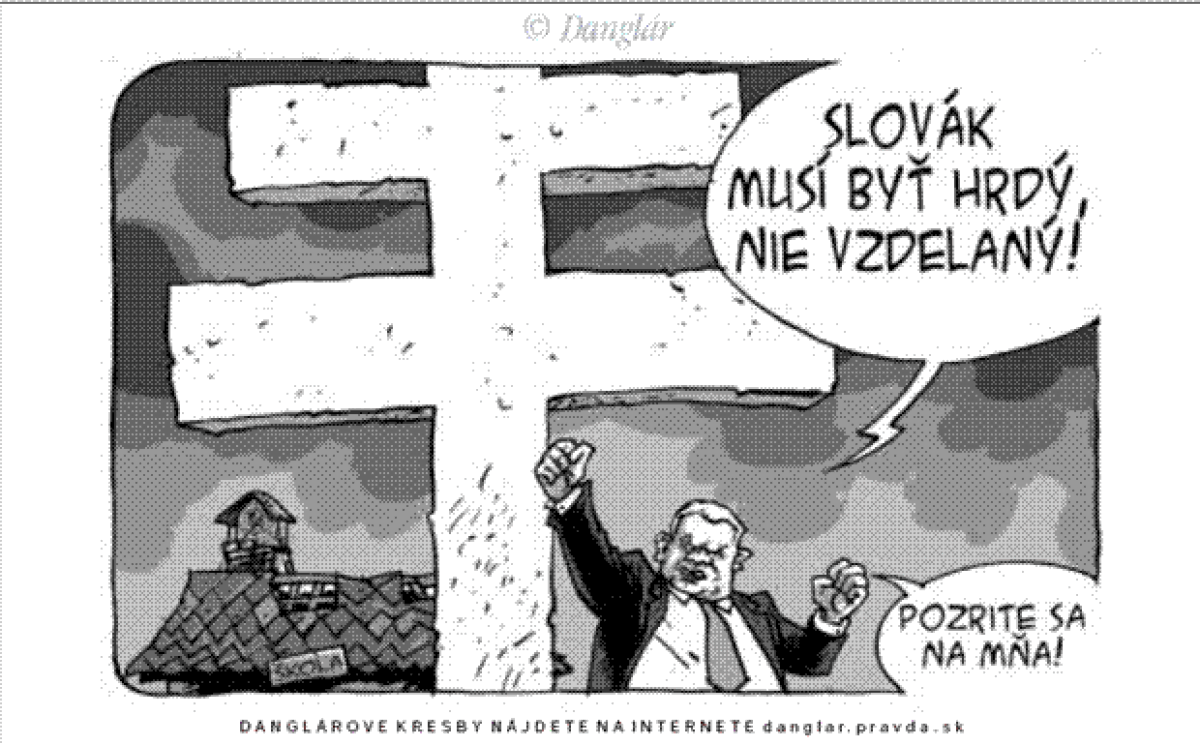 Danglár 18.1.2008