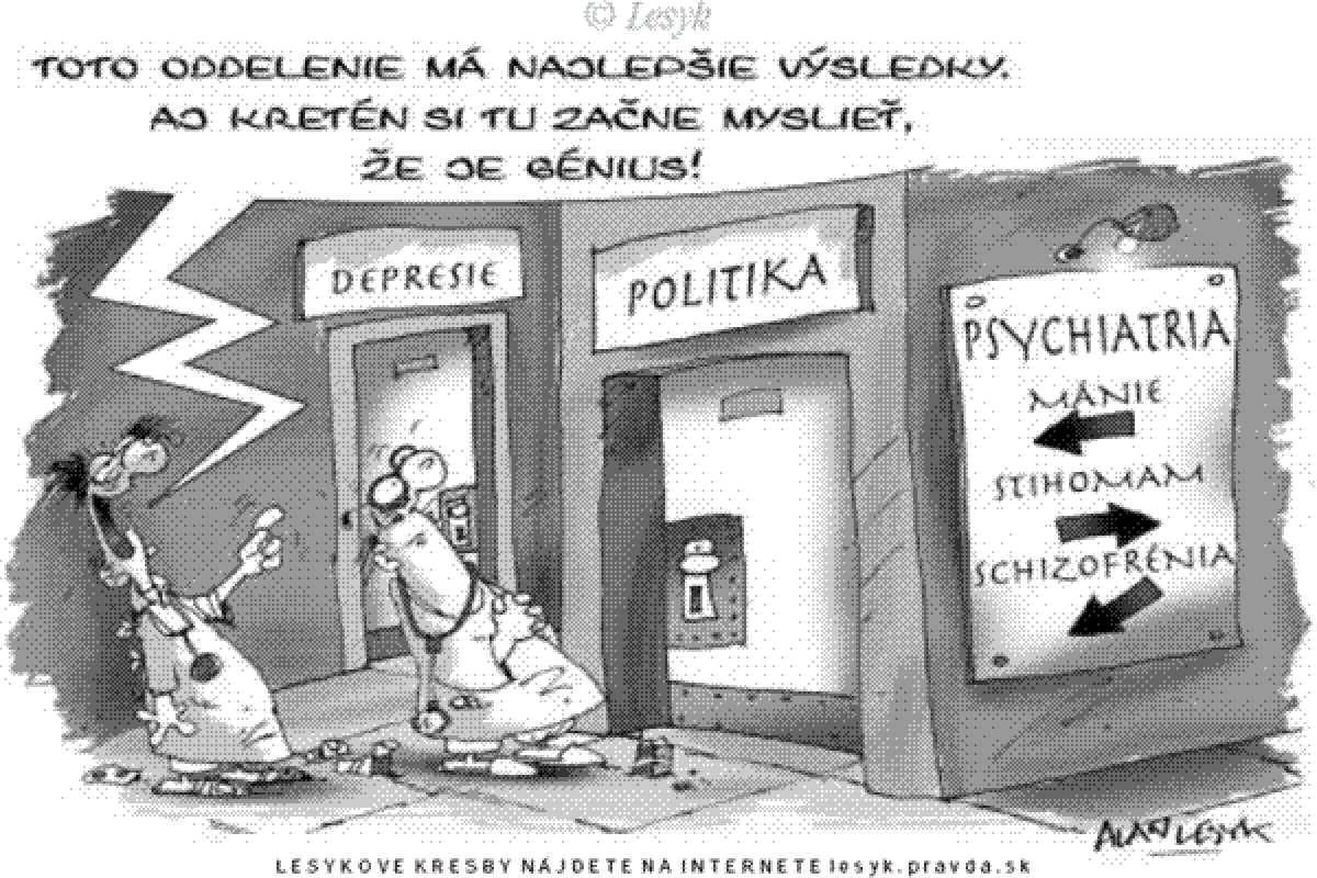 Lesyk, 19.1.2008