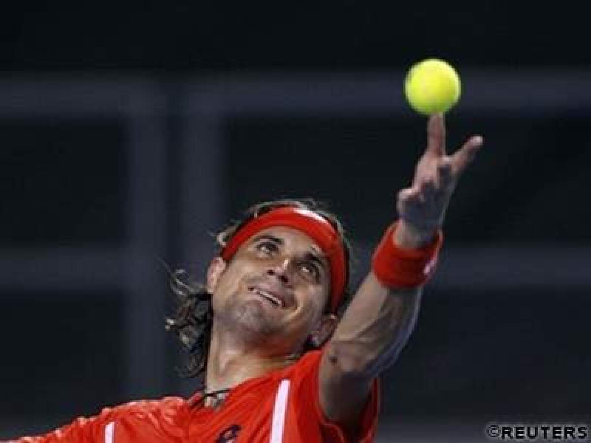 David Ferrer