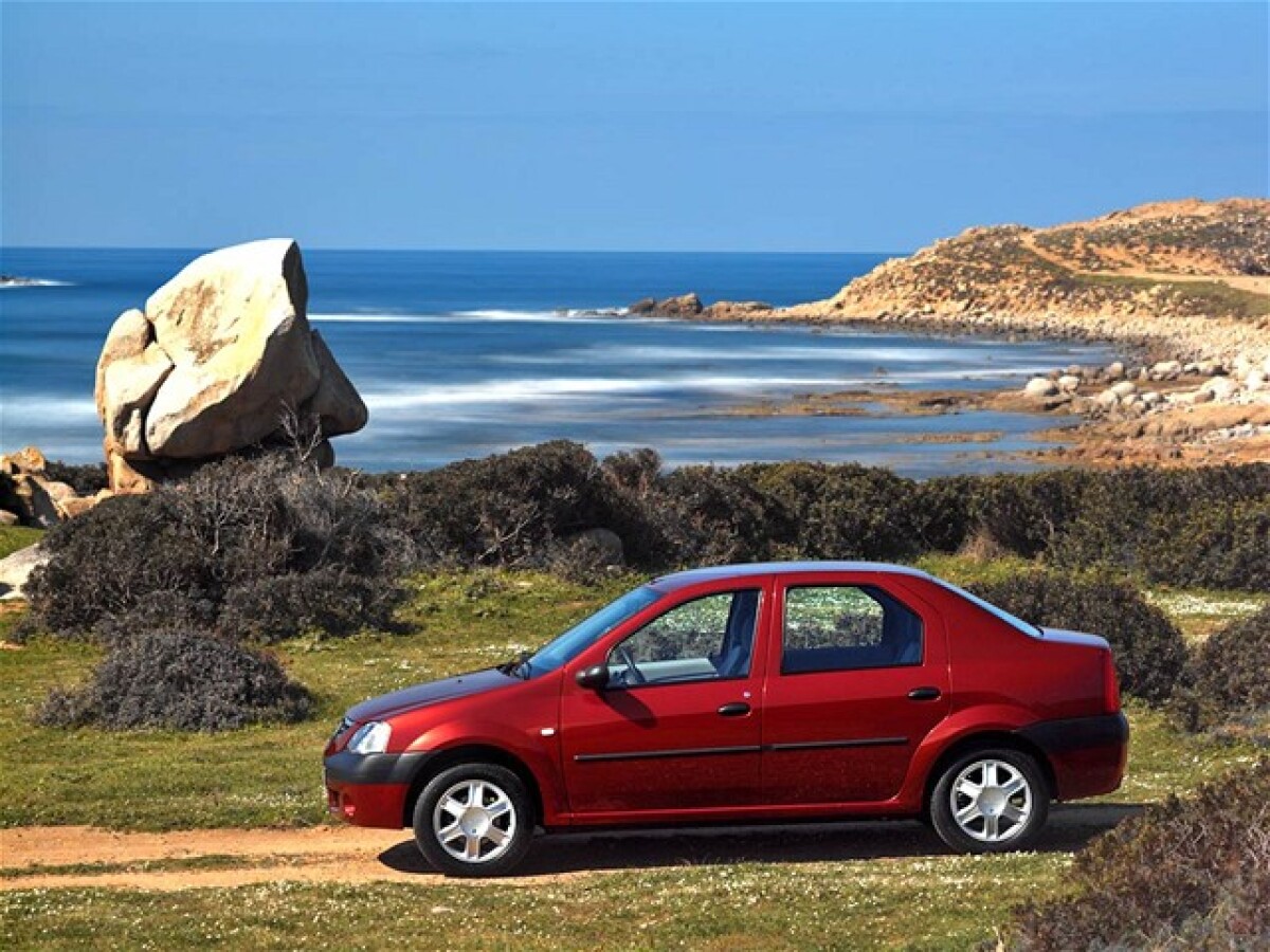 Dacia Logan